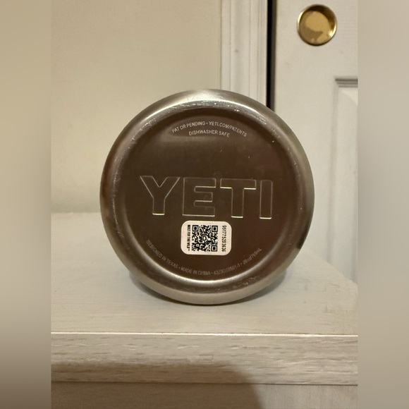 YETI Tumbler only used once! I just have too many! - Picture 3 of 3